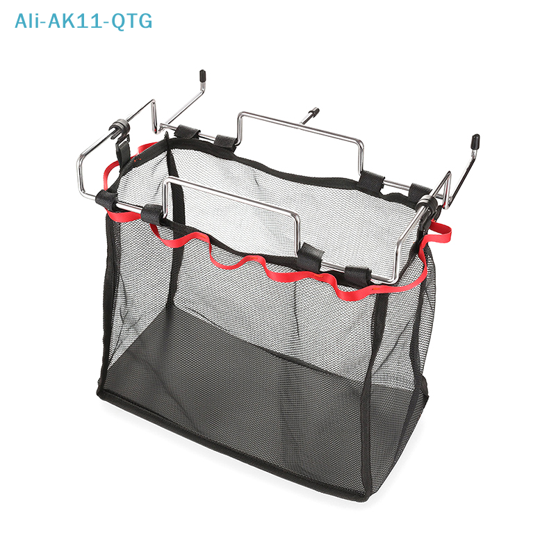 Camping Cooking Utensil Holder - NEW Portable Storage Grid Picnic Table