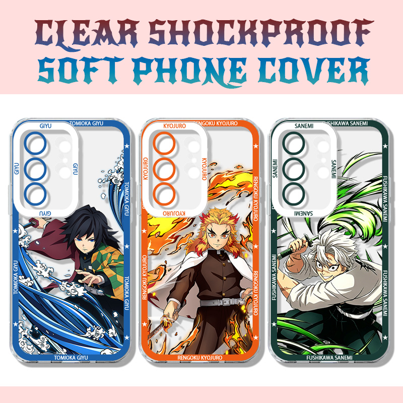 Campfire Cooking In Another World With My Absurd Skill - Demon Slayer Tanjiro Phone Case for