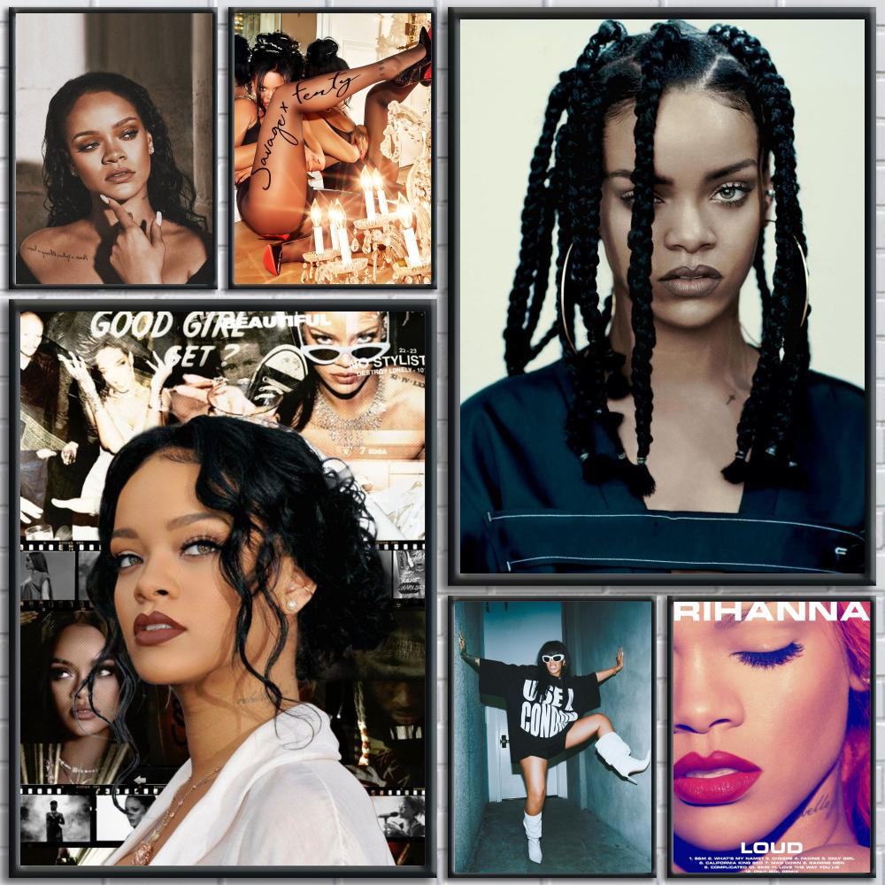 Campfire Cooking In Another World With My Absurd Skill - Singer R-Rihanna Cool Poster HD Self