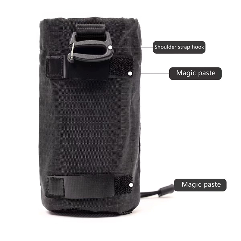Camping Cooking Can - Outdoor Sports Backpack Arm Bag Mobile