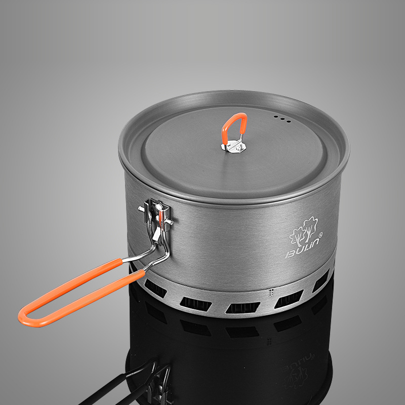 Outdoor Camping Cooking Pot Bu - đánh giá và giá Camping Cooking Pan