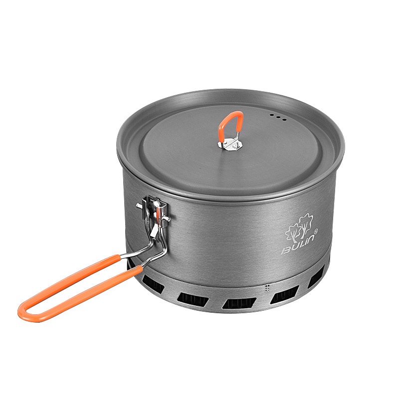 Outdoor Camping Cooking Pot Bu - đánh giá và giá Camping Cooking Pan
