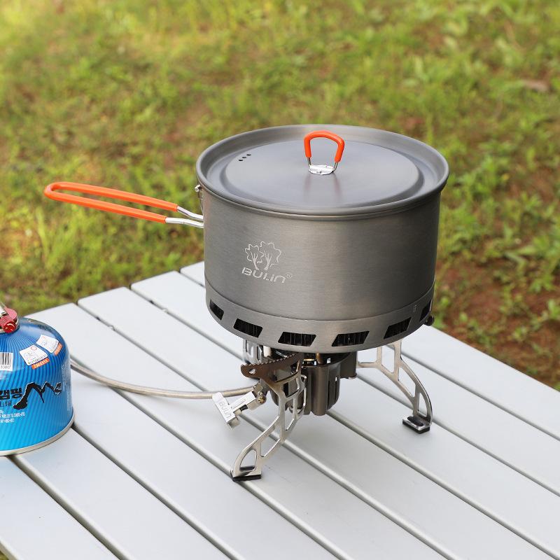 Outdoor Camping Cooking Pot Bu - đánh giá và giá Camping Cooking Pan