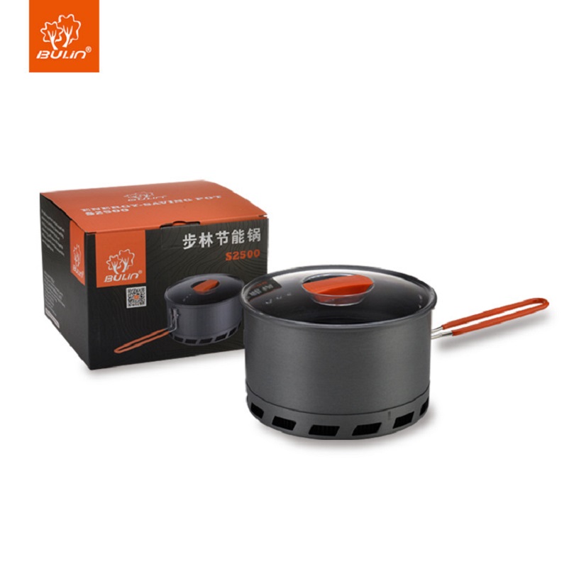 Outdoor Camping Cooking Pot Bu - đánh giá và giá Camping Cooking Pan