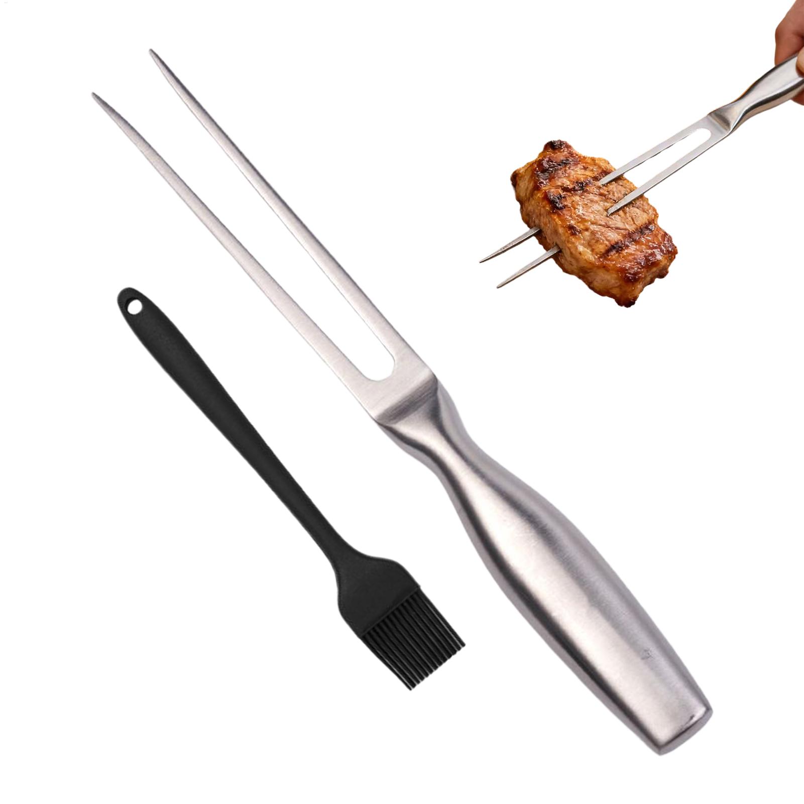 BBQ Grill Tool Set 5pcs Stainl - đánh giá và giá Camping Cooking Kit Box