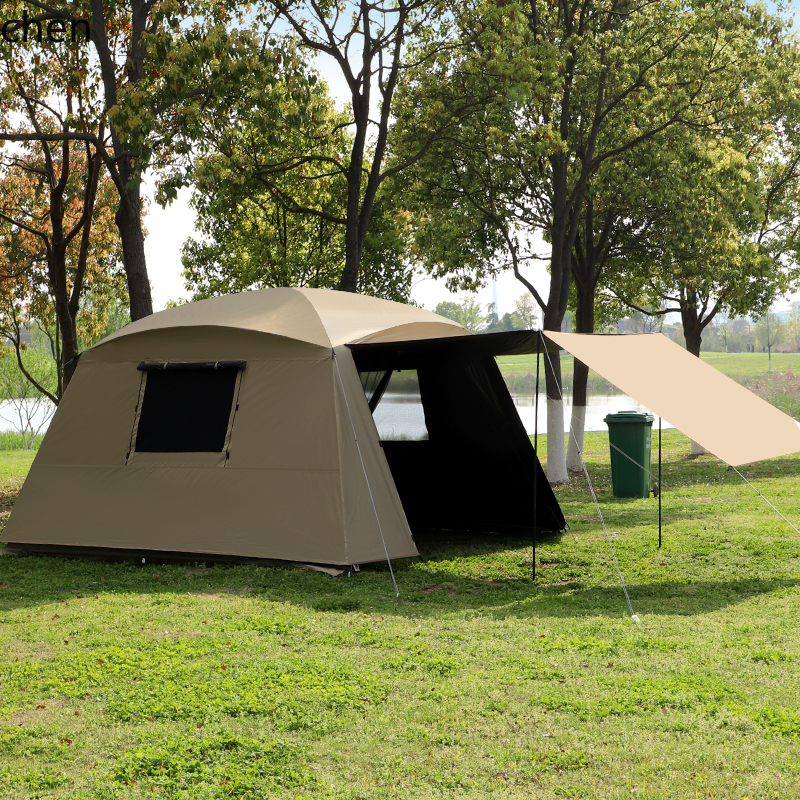 HYS outdoor mosquito-proof per - đánh giá và giá Camping Cooking Awning