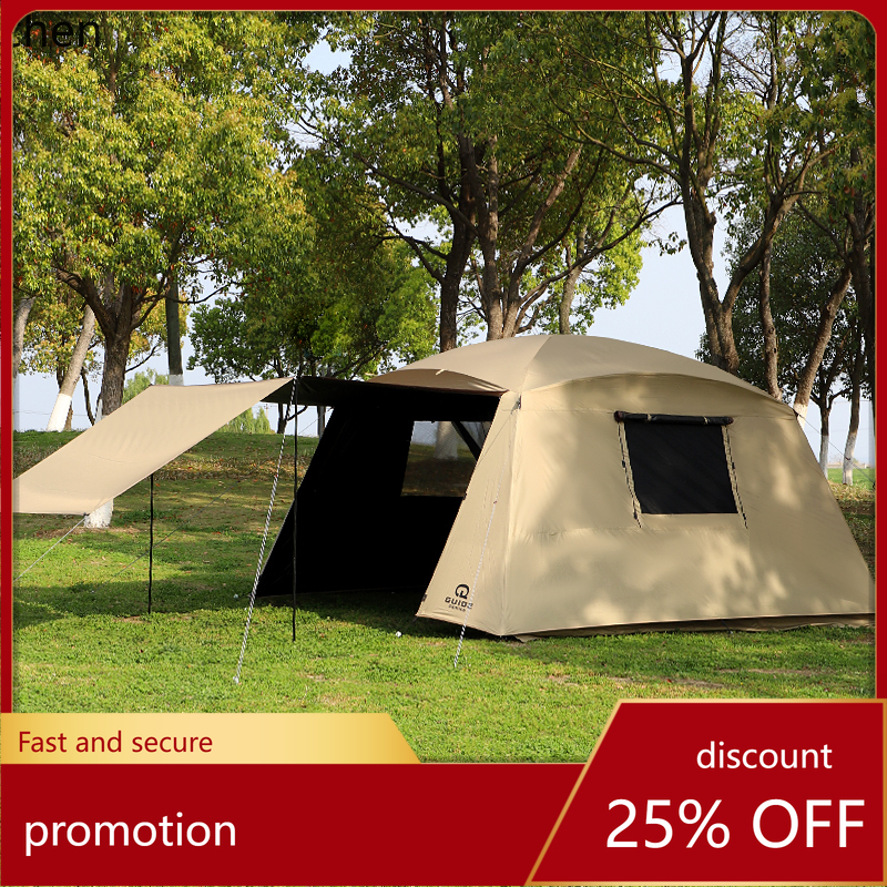 HYS outdoor mosquito-proof per - đánh giá và giá Camping Cooking Awning