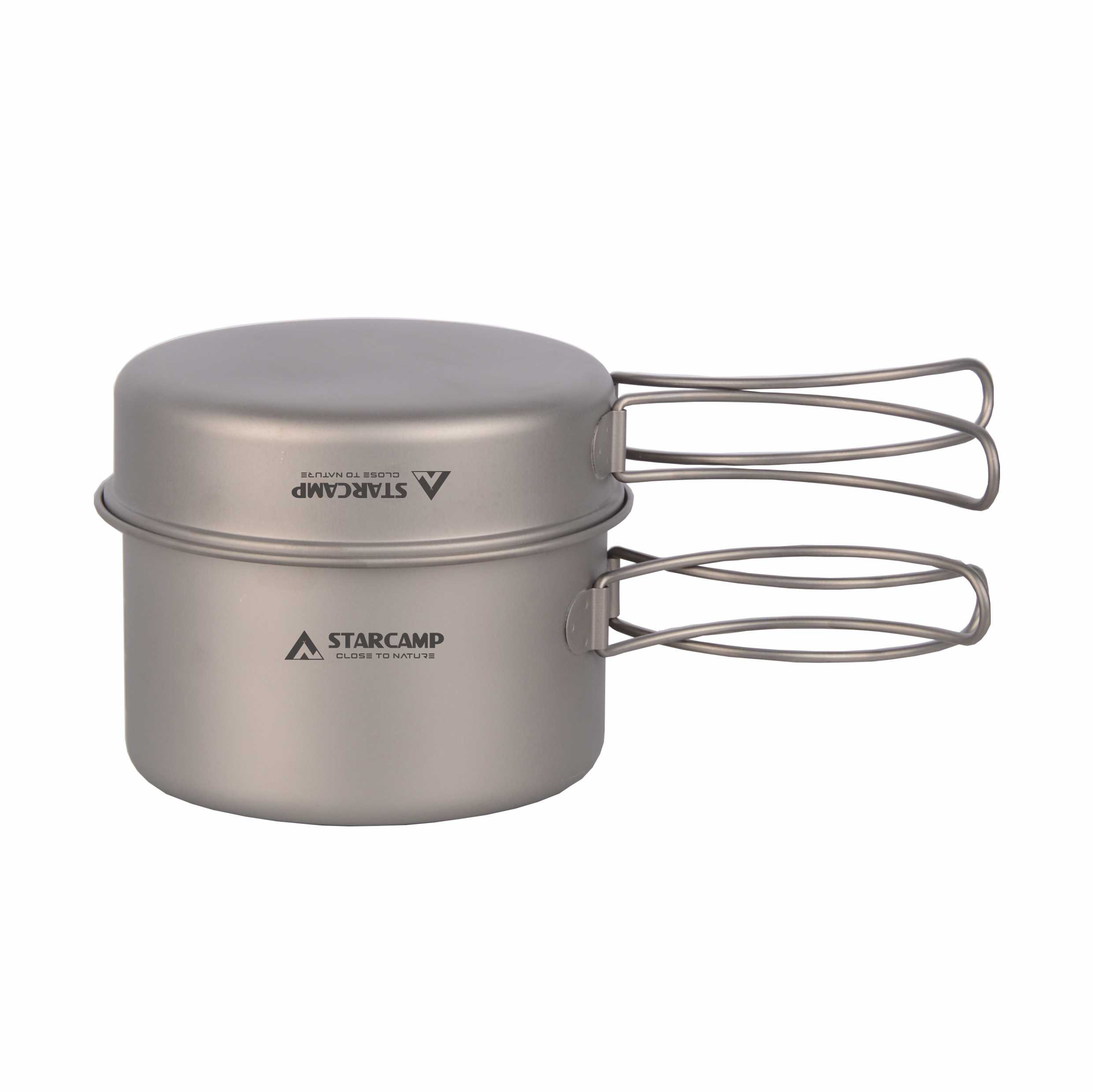 STARCAMP Titanium Outdoor Camp - đánh giá và giá Camping Cooking Set With Bag