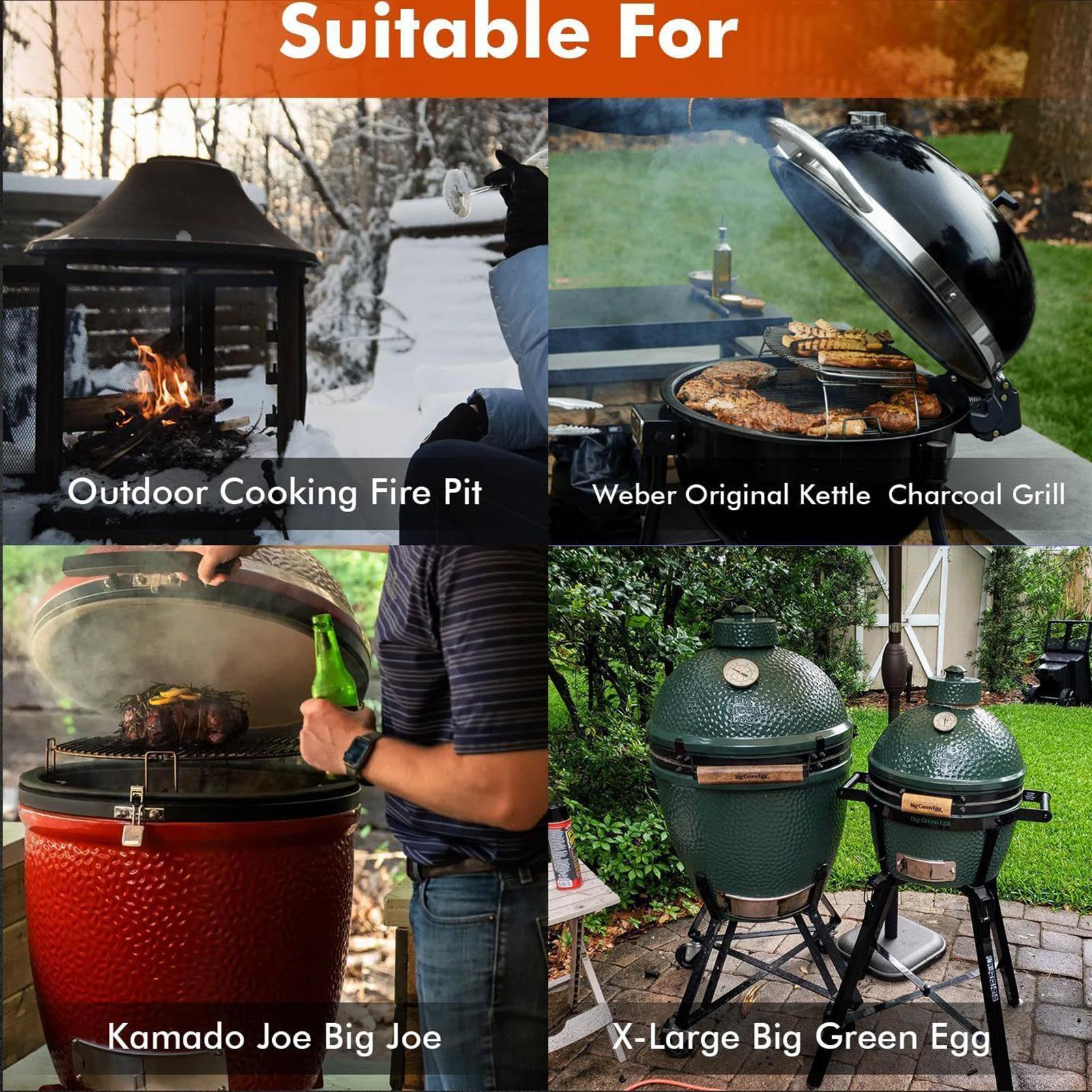 Cover For Grill 210D Oxford Ad - đánh giá và giá Camping Cooking Grill