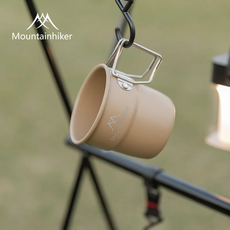 Mountainhiker Camping Cups Alu - đánh giá và giá Camping Cooking Trangia