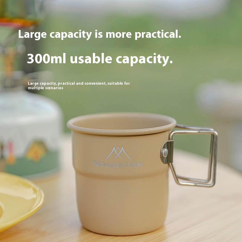 Mountainhiker Camping Cups Alu - đánh giá và giá Camping Cooking Trangia