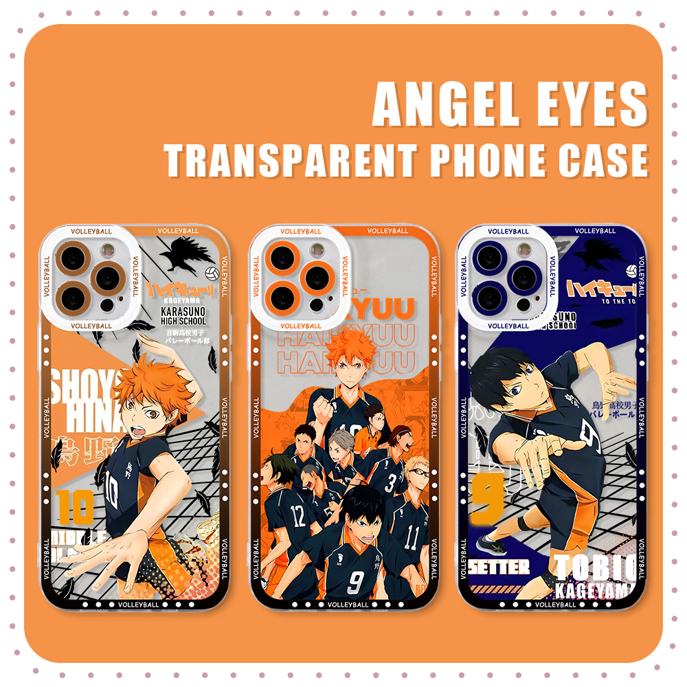 Haikyuu Oya Volleyball Phone C - đánh giá và giá Campfire Cooking In Another World With My Absurd Skill