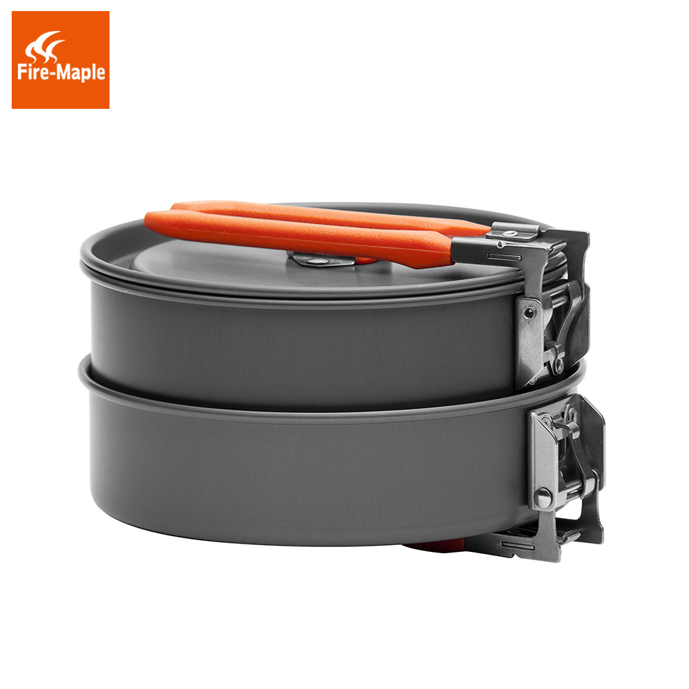 Fire Maple Feast 1 Outdoor Cam - đánh giá và giá Camping Cooking Set With Bag