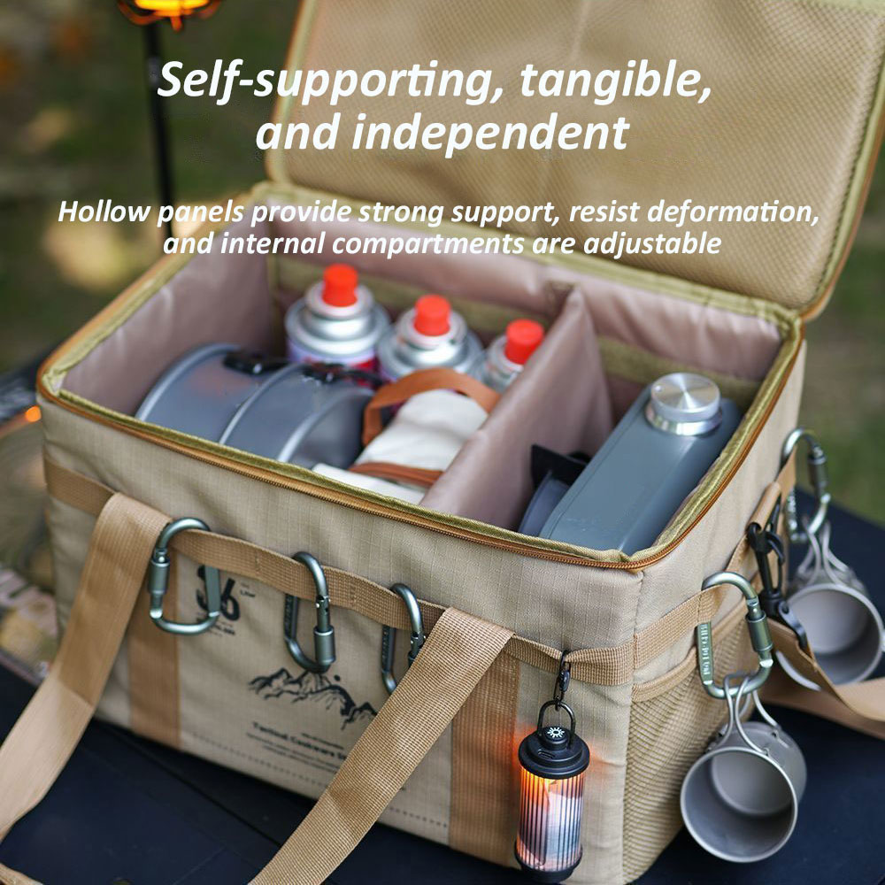 36L Tactics Picnic Bag Waterpr - đánh giá và giá Camping Cooking Set With Bag