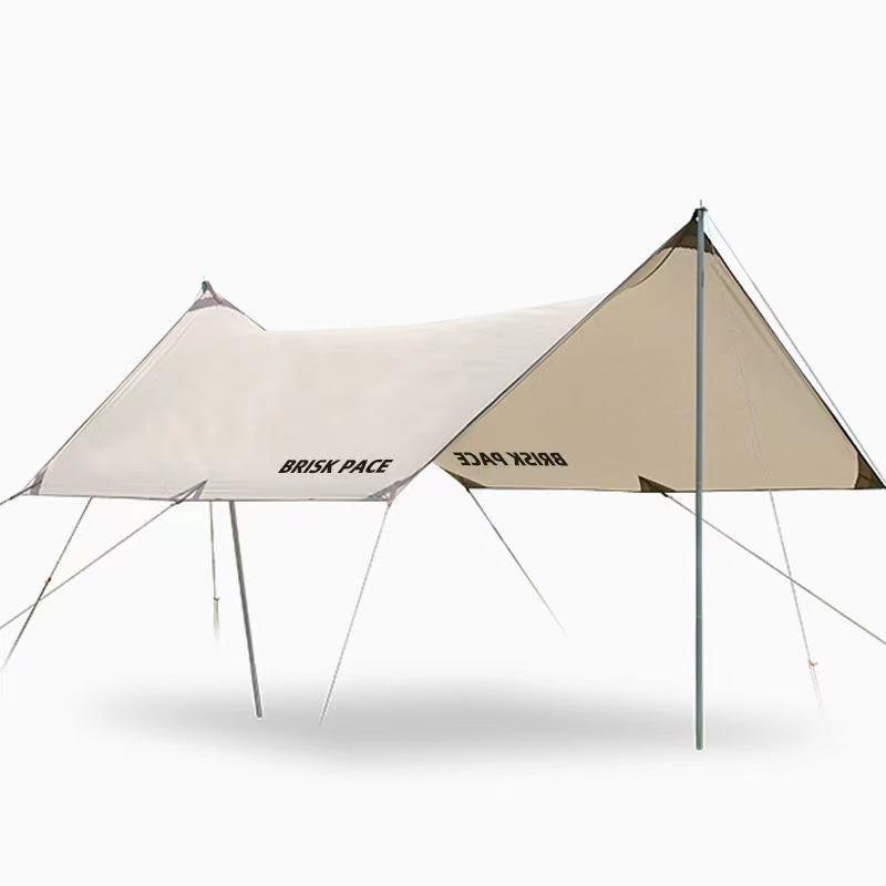 Outdoor canopy ultra-light ten - đánh giá và giá Camping Cooking Awning