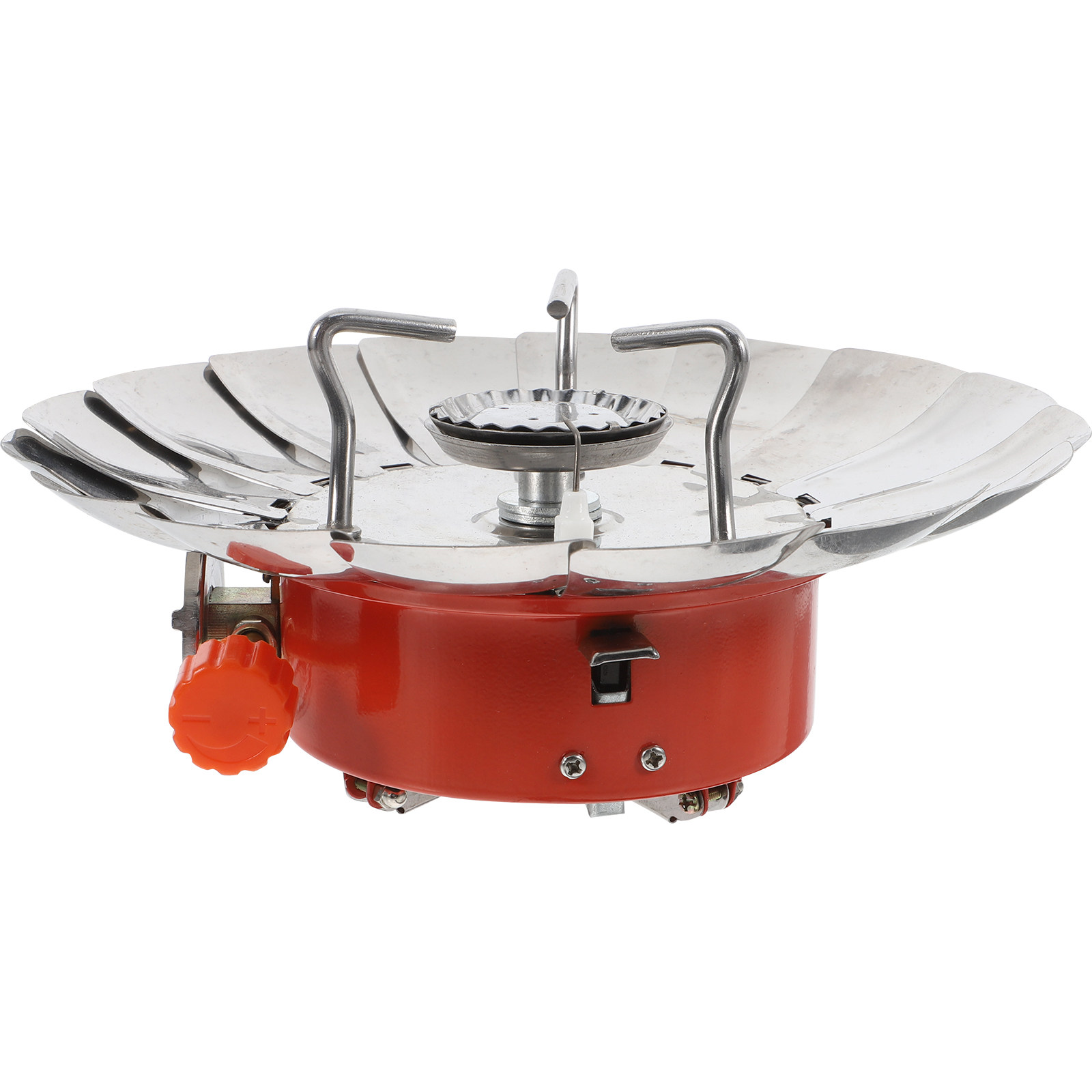 Portable Mini Lotus Furnace Wi - đánh giá và giá Camping Cooking Easy