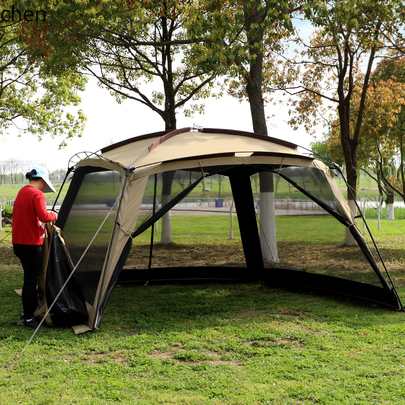 HXL outdoor mosquito-proof per - đánh giá và giá Camping Cooking Awning