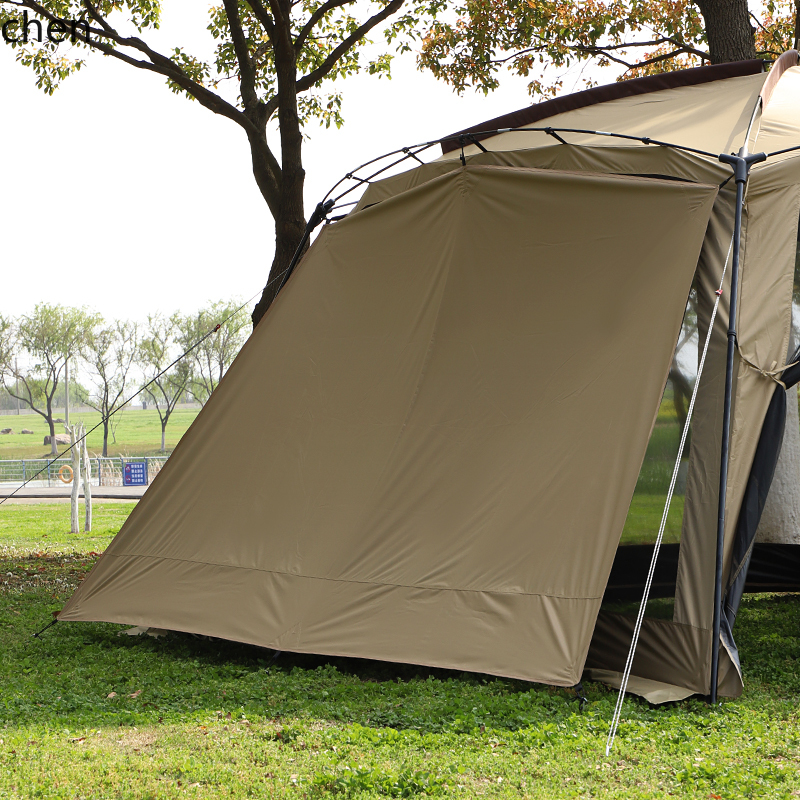 HXL outdoor mosquito-proof per - đánh giá và giá Camping Cooking Awning