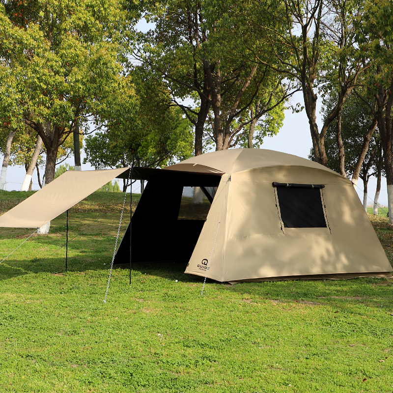 FY outdoor mosquito-proof perg - đánh giá và giá Camping Cooking Awning