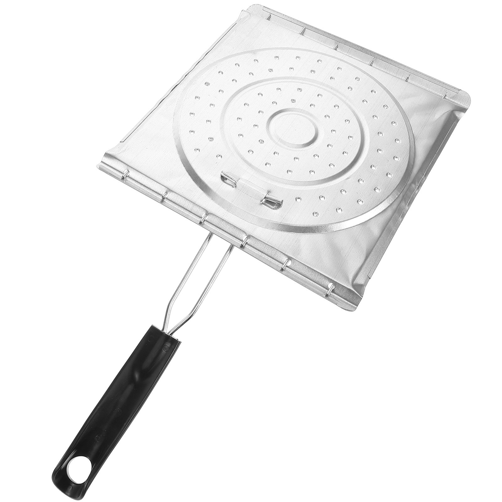 Noncoated Perforated Toaster G - đánh giá và giá Camping Cooking Grill