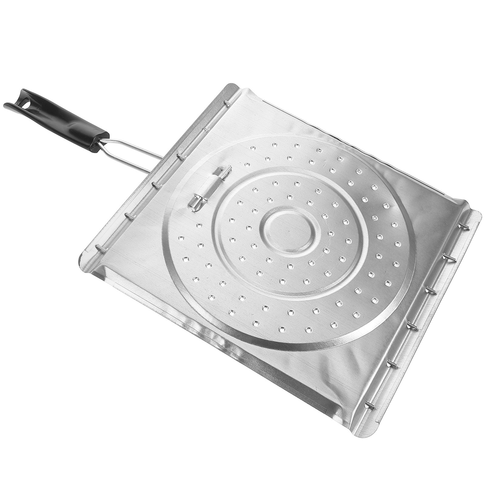 Noncoated Perforated Toaster G - đánh giá và giá Camping Cooking Grill