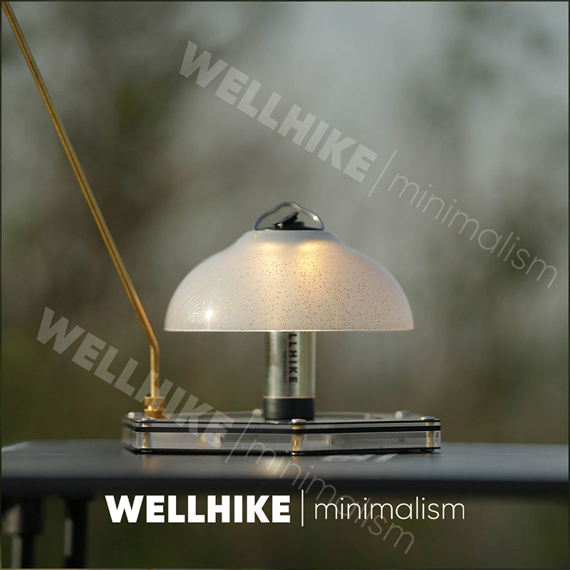 WELLHIKE Outdoor Starry Mantle - đánh giá và giá Camping Cooking Utensil Holder