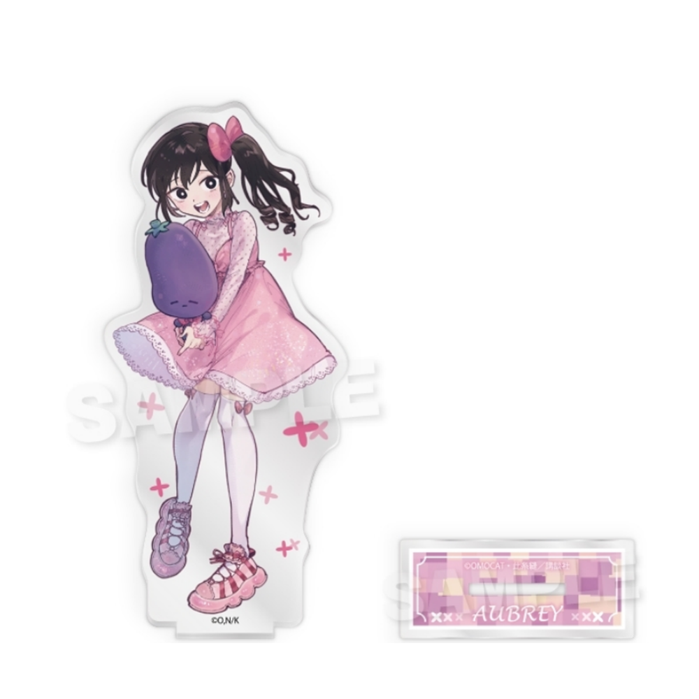 Anime OMORI 15cm Big Acrylic S - đánh giá và giá Campfire Cooking In Another World With My Absurd Skill