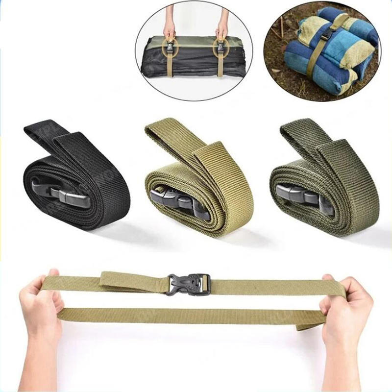 Travel Tied Belt Durable Nylon - đánh giá và giá Camping Cooking Utensil Holder