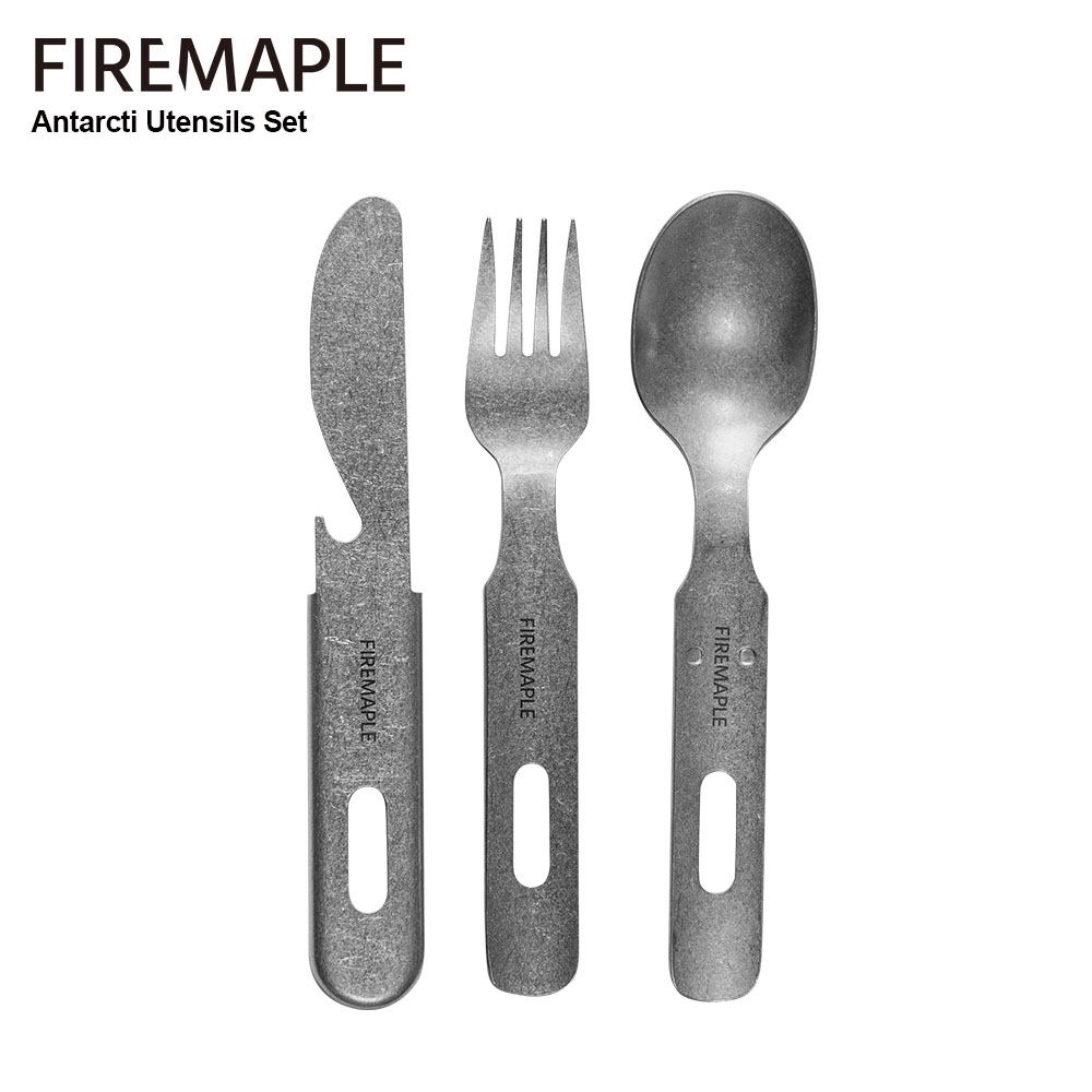 Fire-Maple Antarcti 3in1 Utens - đánh giá và giá Camping Cooking Trangia