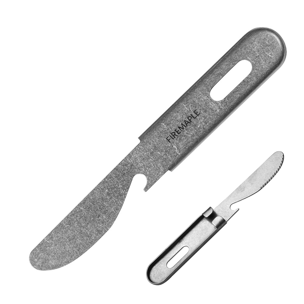 Fire-Maple Antarcti 3in1 Utens - đánh giá và giá Camping Cooking Trangia