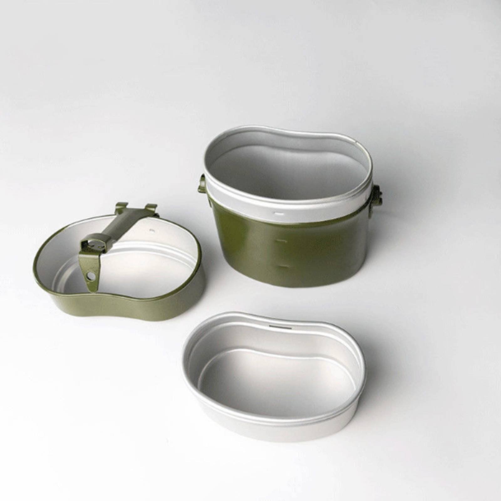 German Design Mess Kit Multi-F - đánh giá và giá Camping Cooking Kit Box