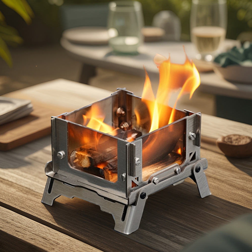  Camping Heater Portables Gri - đánh giá và giá Camp Grill Portable Folding