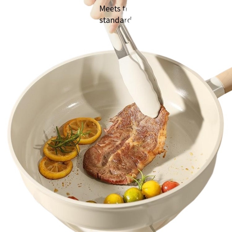 Geling Chinese Cheap White Tit - đánh giá và giá Camping Cooking Pan