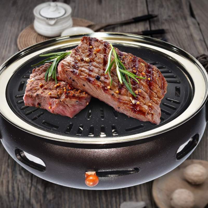 ‌Portable Folding Charcoal Gri - đánh giá và giá Camp Grill Portable Folding