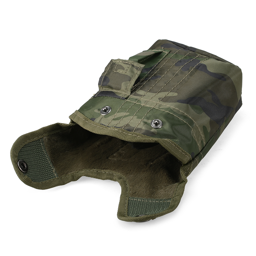 1L Outdoor Military Canteen Bo - đánh giá và giá Camping Cooking Can