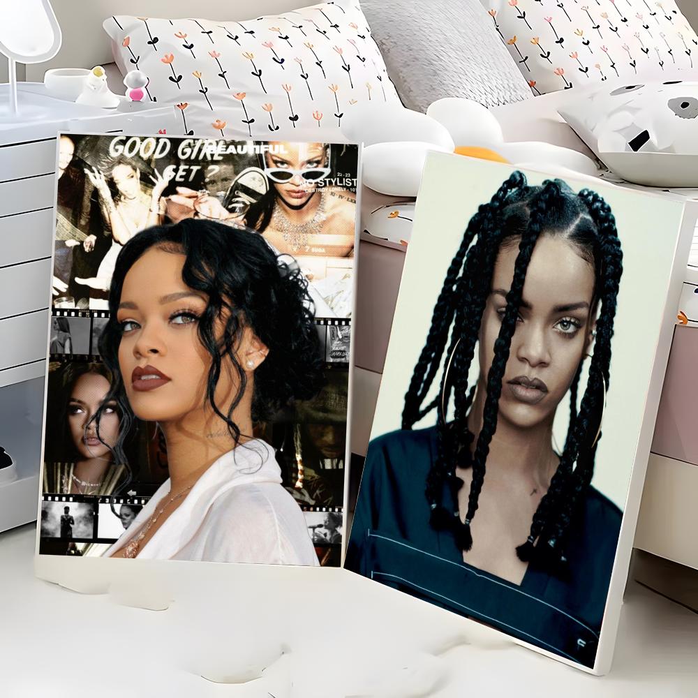 Singer R-Rihanna Cool Poster H - đánh giá và giá Campfire Cooking In Another World With My Absurd Skill