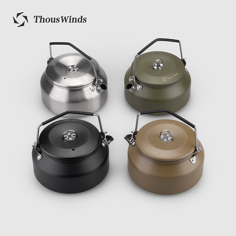 Thous Winds Outdoor Camping Ke - đánh giá và giá Camping Cooking Can