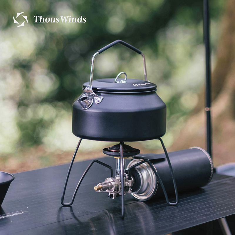 Thous Winds Outdoor Camping Ke - đánh giá và giá Camping Cooking Can