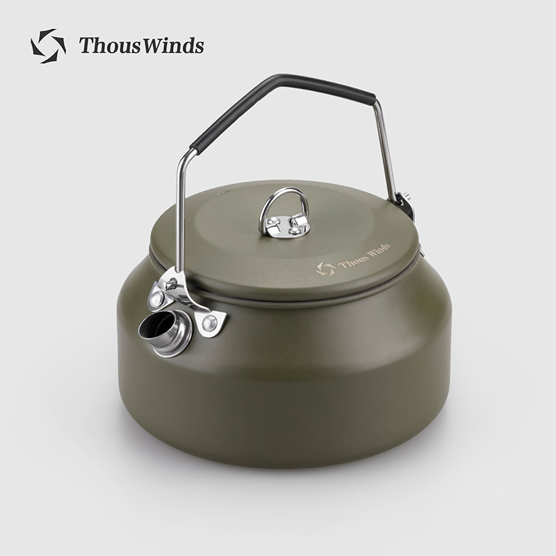 Thous Winds Outdoor Camping Ke - đánh giá và giá Camping Cooking Can