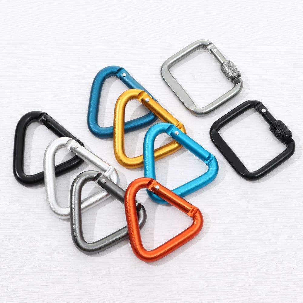 Triangle/Square  Snap Clip Hoo - đánh giá và giá Camping Cooking Can