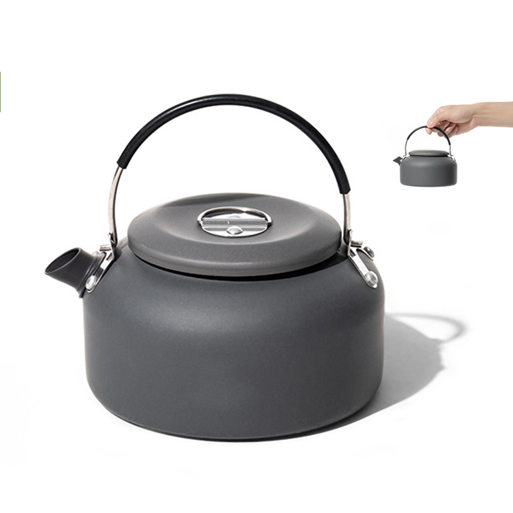 0.8L/1.4L Outdoor Lightweight  - đánh giá và giá Camping Cooking Can