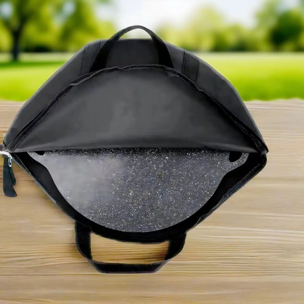 600D Oxford Baking Pan Storage - đánh giá và giá Camping Cooking Set With Bag