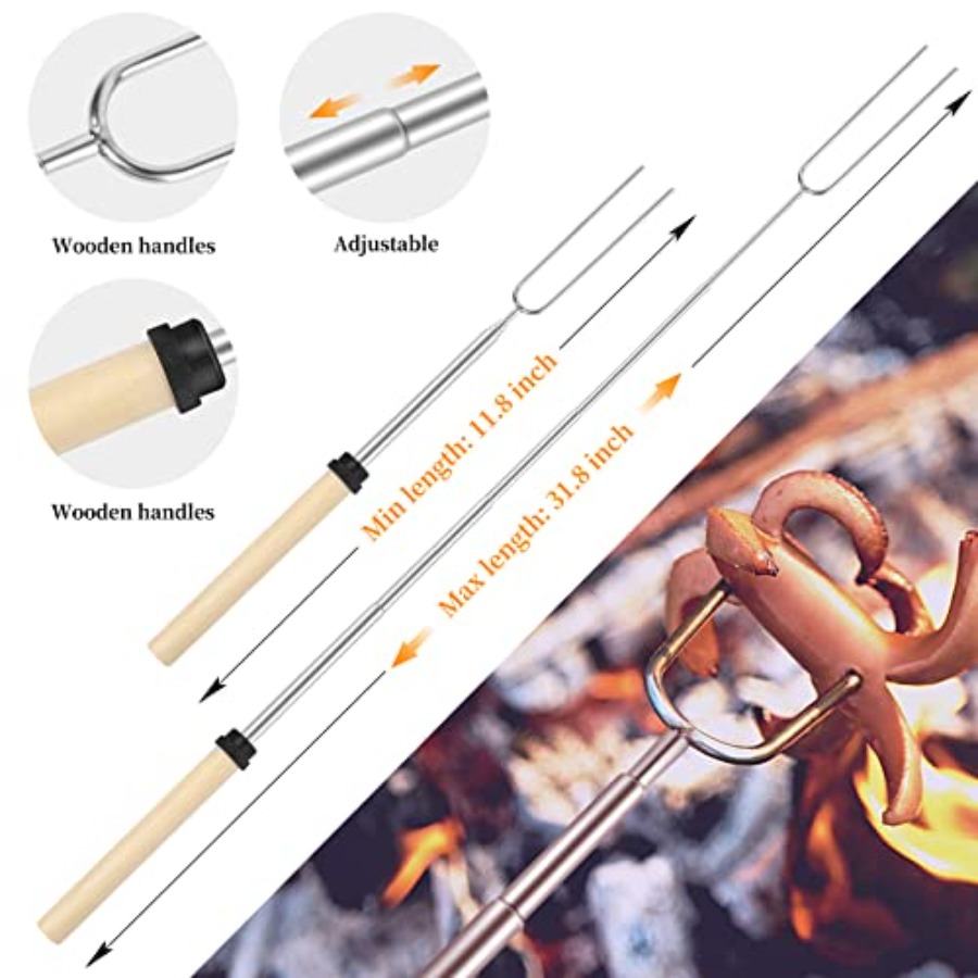Camping Cooking Utensils Set S - đánh giá và giá Van Camping Cooking