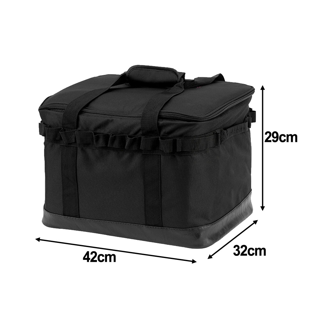 Outdoor Camping Storage Bag Pi - đánh giá và giá Camping Cooking Kit Box