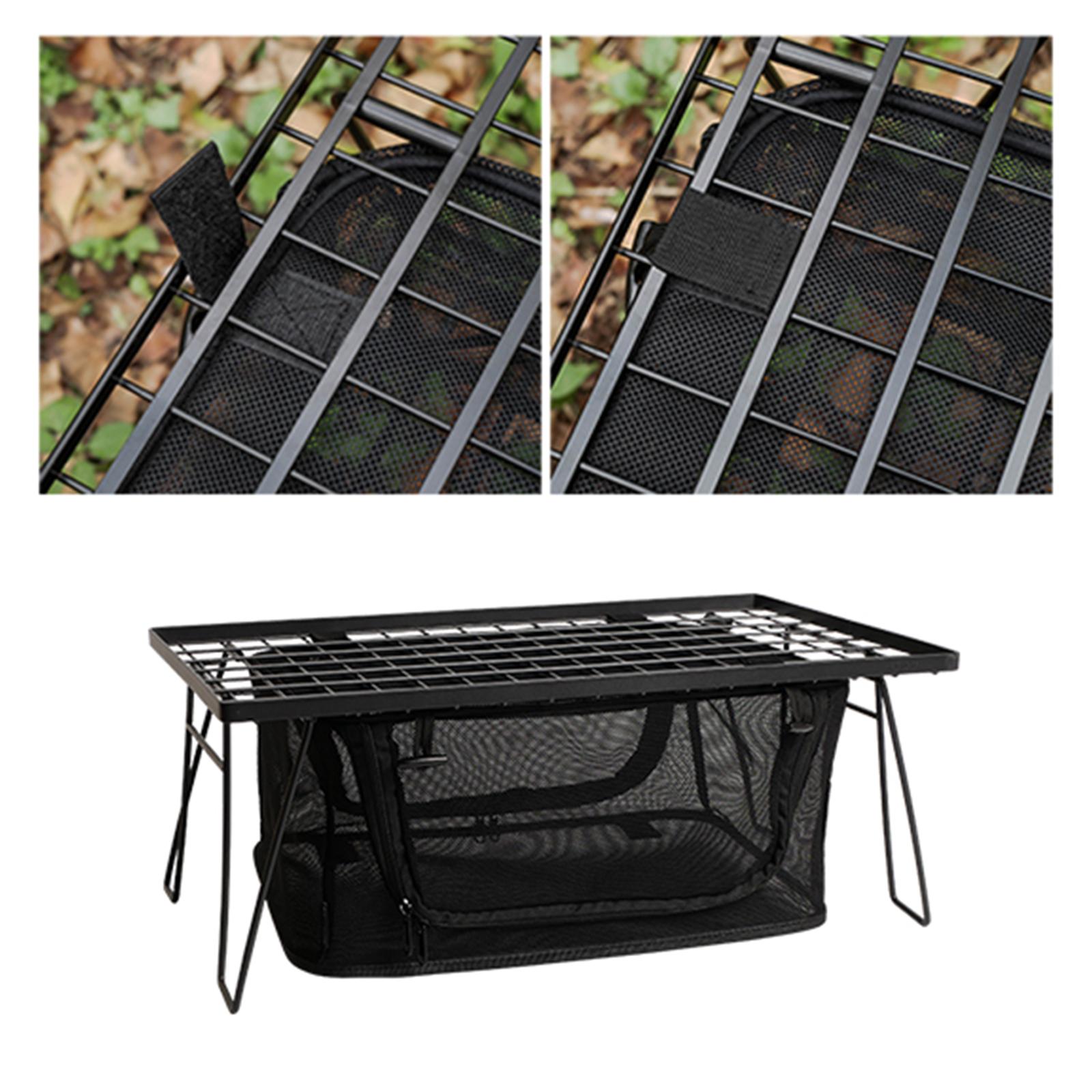 Tableware Mesh Storage Bag Coo - đánh giá và giá Camping Cooking Kit Box