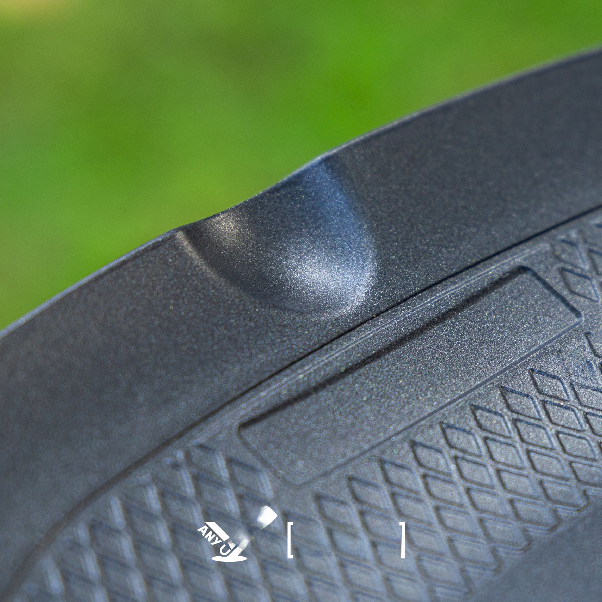 Outdoor Camping BBQ Grill Pan  - đánh giá và giá Camping Cooking Grill