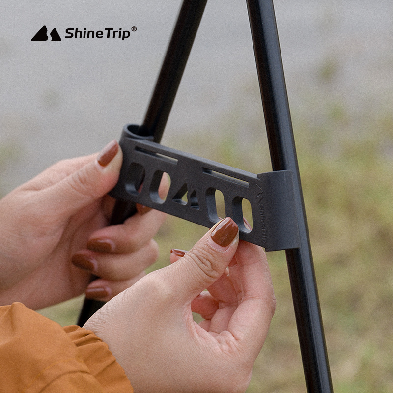 Shine Trip Outdoor Camping Tri - đánh giá và giá Camping Cooking Utensil Holder