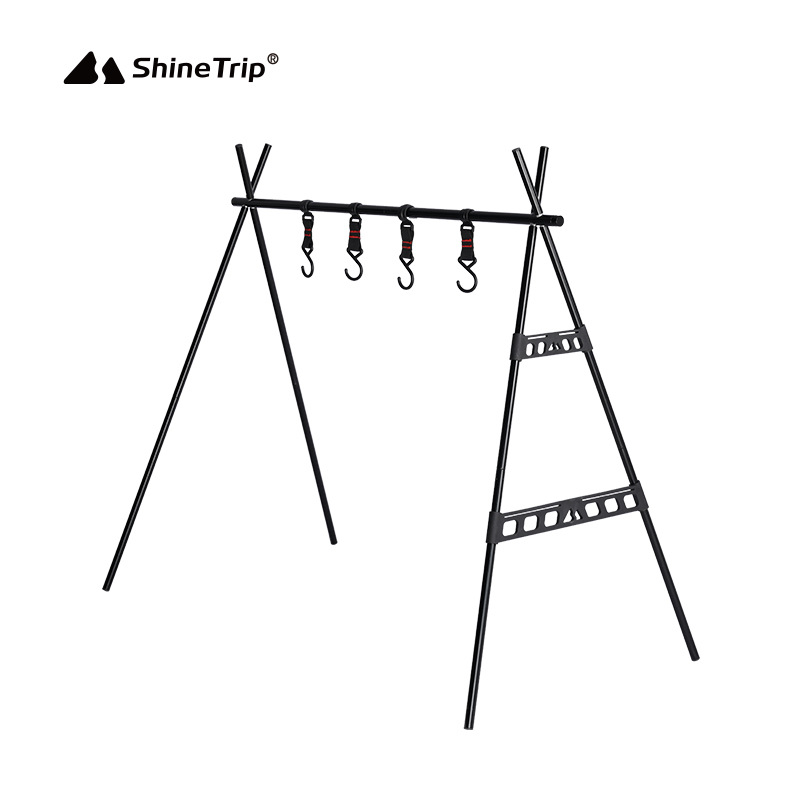 Shine Trip Outdoor Camping Tri - đánh giá và giá Camping Cooking Utensil Holder