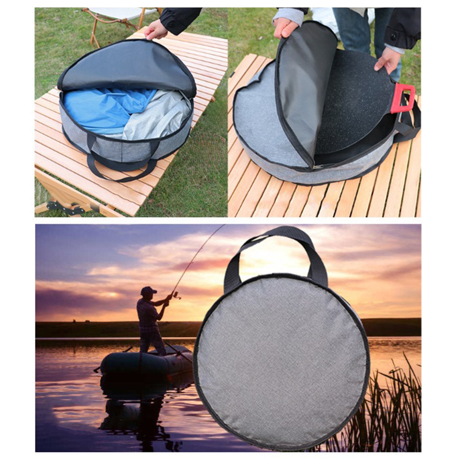 Camping Skillet Bag Portable C - đánh giá và giá Camping Cooking Pack