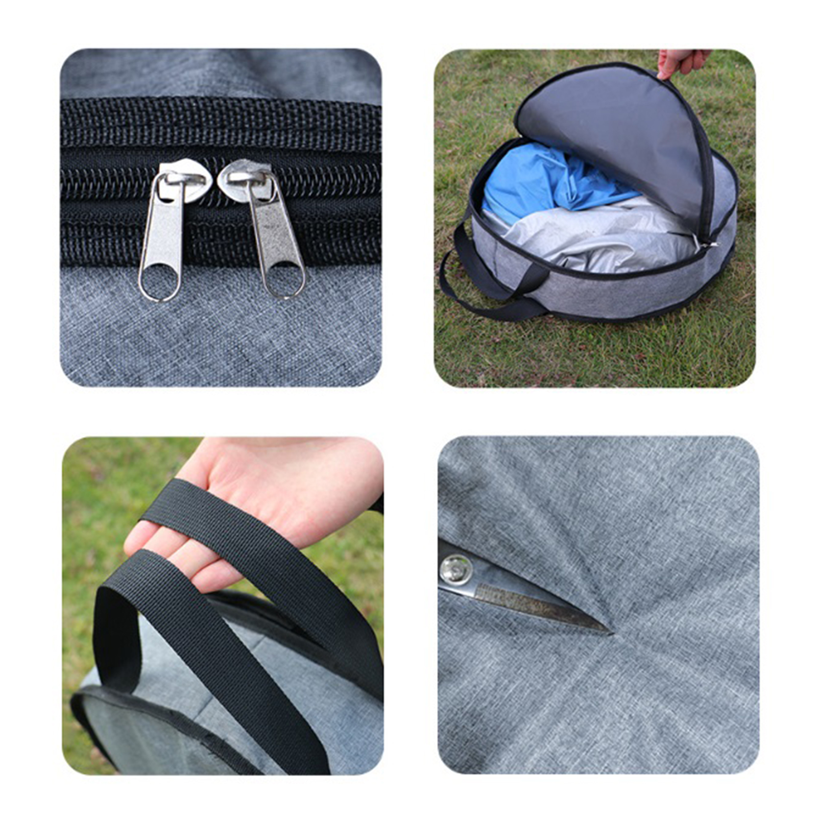 Camping Skillet Bag Portable C - đánh giá và giá Camping Cooking Pack